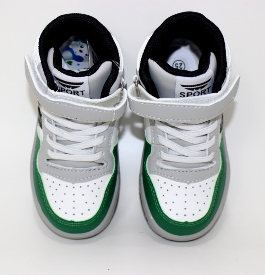 Купити 23-32 садок YTop 112821. Взуття для хлопчиків - Туфельок 5