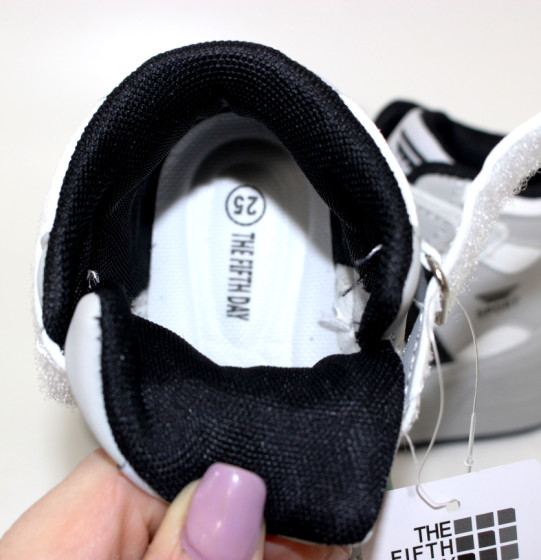 Купити 23-32 садок YTop 112821. Взуття для хлопчиків - Туфельок 10